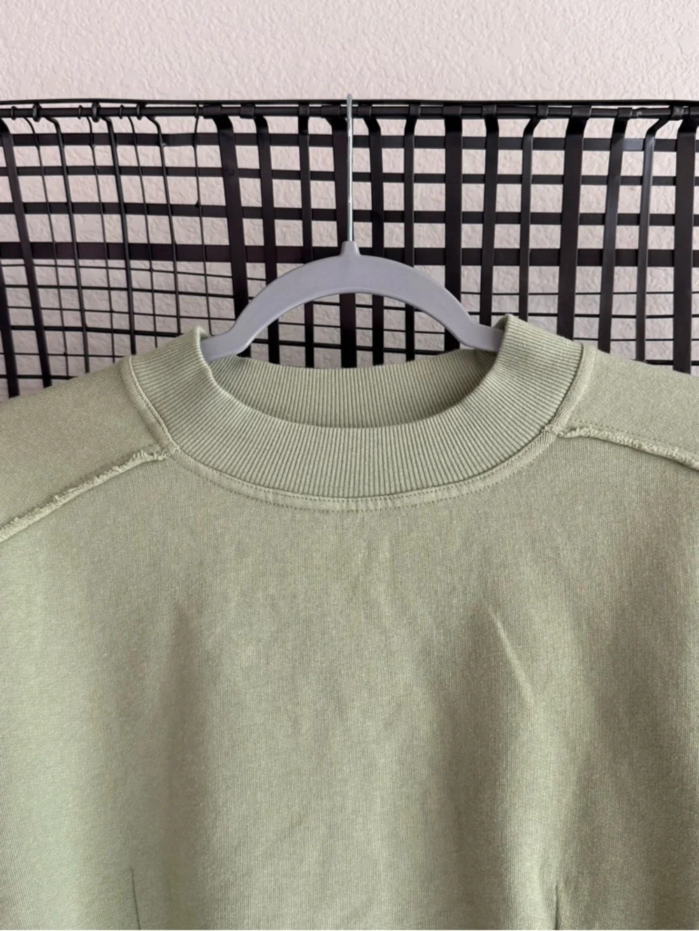 Free People cotton dropped